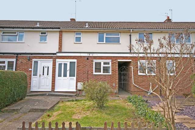  Image of 2 bedroom Terraced house for sale in Spencer Way Hemel Hempstead HP1 at Spencer Way Gadebridge Hemel Hempstead, HP1 3LZ