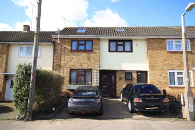  Image of 5 bedroom Terraced house for sale in Ganels Road Billericay CM11 at Ganels Rd  Billericay, CM11 2TE