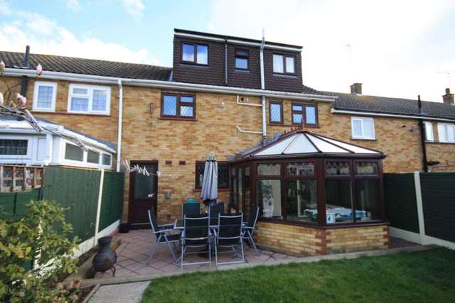  Image of 5 bedroom Terraced house for sale in Ganels Road Billericay CM11 at Ganels Rd  Billericay, CM11 2TE