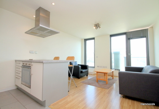  Image of 1 bedroom Apartment to rent in High Street London E15 at George Hudson Tower  Pudding Mill Lane, E15 2PS