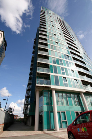  Image of 1 bedroom Apartment to rent in High Street London E15 at George Hudson Tower  Pudding Mill Lane, E15 2PS