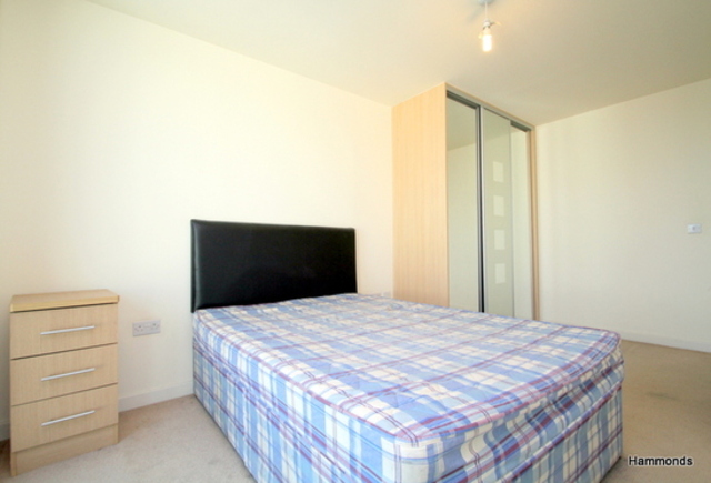  Image of 1 bedroom Apartment to rent in High Street London E15 at George Hudson Tower  Pudding Mill Lane, E15 2PS