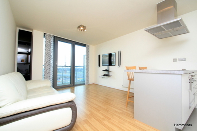  Image of 1 bedroom Apartment to rent in High Street London E15 at George Hudson Tower  London, E15 2PL