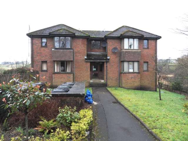  Image of 1 bedroom Studio flat for sale in Glen Doll Road Neilston Glasgow G78 at Glen Doll Road Neilston Glasgow, G78 3QP