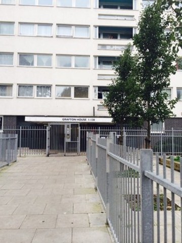  Image of 1 bedroom Flat to rent in Wellington Way London E3 at GRAFTON HOUSE WELLINGTON WAY BOW, E3 4UE