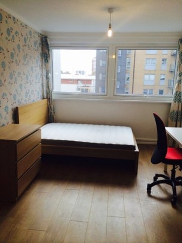 Image of 1 bedroom Flat to rent in Wellington Way London E3 at GRAFTON HOUSE WELLINGTON WAY BOW, E3 4UE