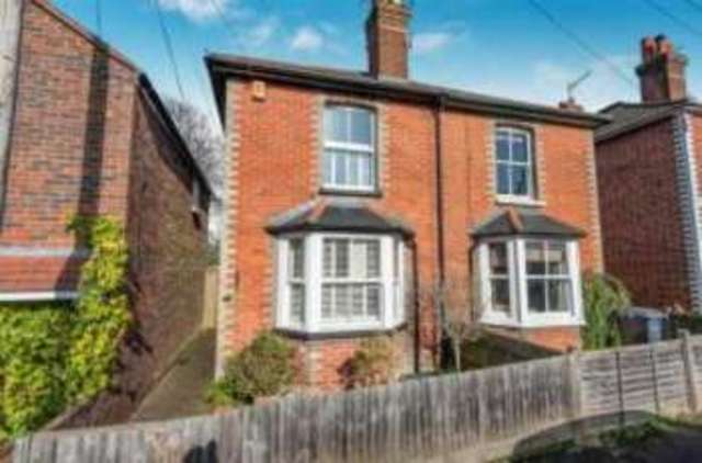  Image of 2 bedroom Semi-Detached house for sale in High Path Road Guildford GU1 at Guildford Surrey Merrow, GU1 2QG