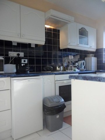  Image of 1 bedroom Flat to rent in Gurney Close Barking IG11 at GURNEY CLOSE  BARKING, IG11 8JX