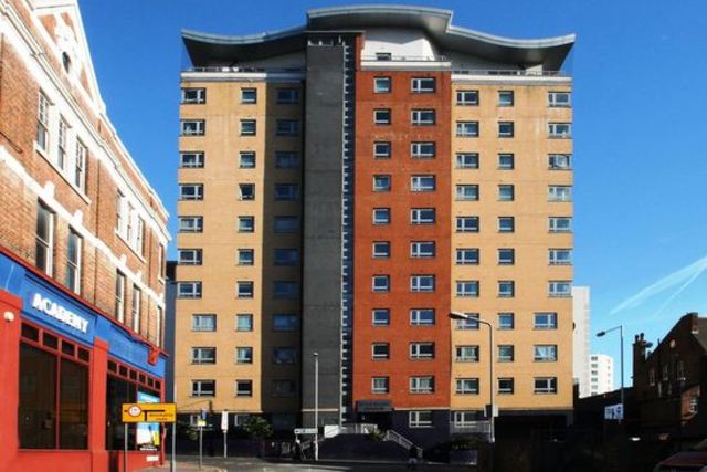  Image of 2 bedroom Apartment for sale in Hainault Street Ilford IG1 at Hainault Street  Ilford, IG1 4GZ