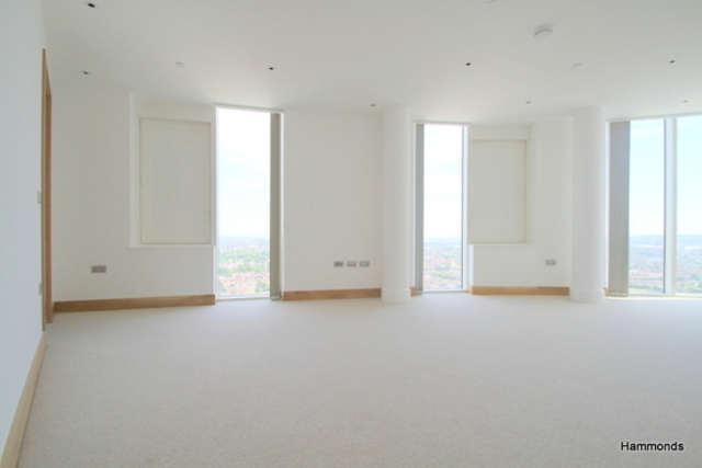  Image of 2 bedroom Penthouse to rent in High Street London E15 at Halo Stratford  London, E15 2NE