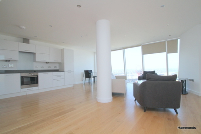  Image of 3 bedroom Apartment to rent in High Street London E15 at Halo Stratford High Street london, E15 2FY