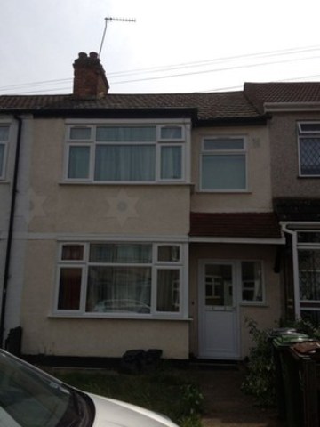  Image of 3 bedroom Terraced house for sale in Hamden Crescent Dagenham RM10 at HAMDEN CRESCENT  DAGENHAM, RM10 7HP