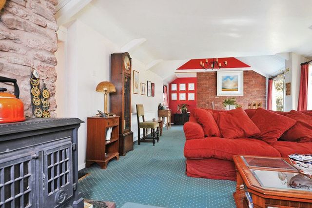  Image of 5 bedroom Detached house for sale in Hanley William Tenbury Wells WR15 at Hanley William Nr Stanford Bridge, WR15 8QT