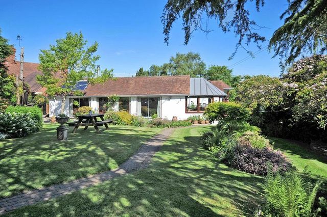  Image of 5 bedroom Detached house for sale in Hanley William Tenbury Wells WR15 at Hanley William Nr Stanford Bridge, WR15 8QT
