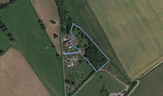  Image of 5 bedroom Detached house for sale in Hanley William Tenbury Wells WR15 at Hanley William Nr Stanford Bridge, WR15 8QT