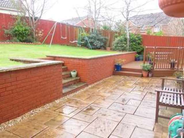  Image of 4 bedroom Detached house for sale in Harding Close Loughor Swansea SA4 at Loughor Swansea Swansea, SA4 6PE