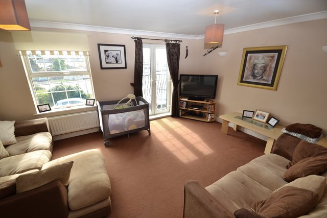  Image of 3 bedroom Detached house to rent in Hart Place Splott Cardiff CF24 at Pengam Green Cardiff Rumney, CF24 2TP