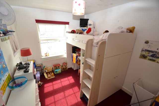  Image of 3 bedroom Detached house to rent in Hart Place Splott Cardiff CF24 at Pengam Green Cardiff Rumney, CF24 2TP