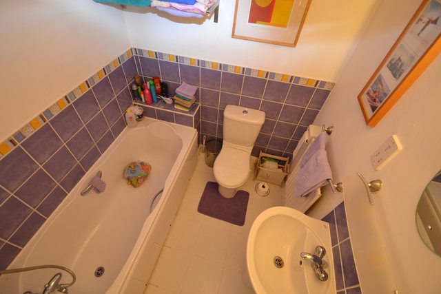  Image of 3 bedroom Detached house to rent in Hart Place Splott Cardiff CF24 at Pengam Green Cardiff Rumney, CF24 2TP