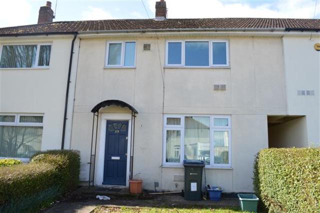  Image of 2 bedroom Terraced house to rent in Hazeldene Road Birmingham B33 at Tile Cross, B33 0QB