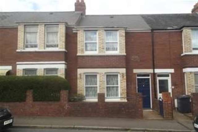  Image of 3 bedroom Detached house to rent in Anthony Road Exeter EX1 at Exeter, EX1 2ST