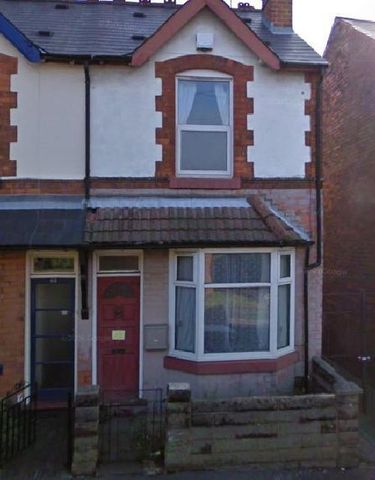  Image of 3 bedroom House Share to rent in Heeley Road Selly Oak Birmingham B29 at Selly Oak West Midlands Selly Oak, B29 6EJ