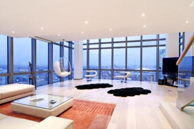  Image of 2 bedroom Apartment for sale in Taeping Street London E14 at Hertsmere Road West India Quay Canary Wharf, E14 9UN