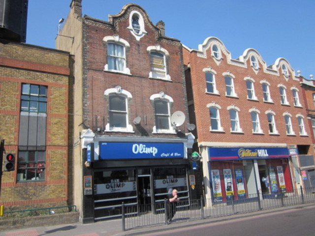  Image of 2 bedroom Flat for sale in High Road London N17 at High Rd  London, N17 6QN