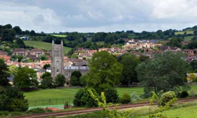  Image of 3 bedroom Maisonette to rent in High Street Bruton BA10 at High Street  Bruton, BA10 0AH