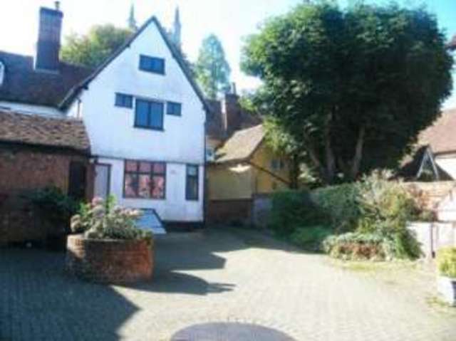  Image of 3 bedroom Terraced house for sale in High Street Dedham Colchester CO7 at High Street Dedham Dedham, CO7 6DE