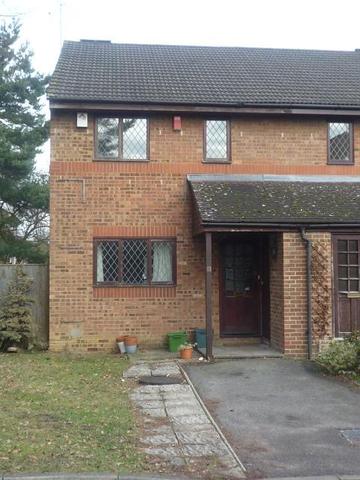  Image of 3 bedroom Detached house to rent in Higher Alham Bracknell RG12 at Forest Park  Bracknell, RG12 0GR