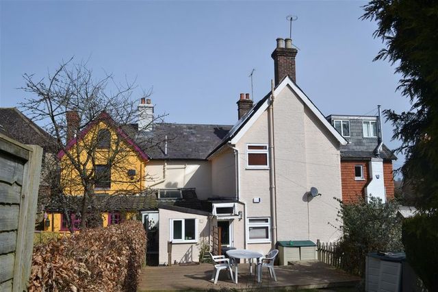  Image of 3 bedroom Terraced house for sale in Highfields Forest Row RH18 at Highfields  Forest Row, RH18 5AJ
