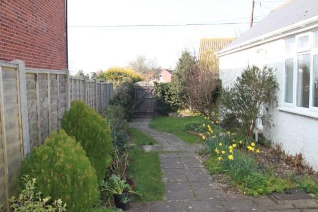  Image of 2 bedroom Bungalow for sale in Hilton Road Gurnard Cowes PO31 at Gurnard  Isle of Wight, PO31 8JB