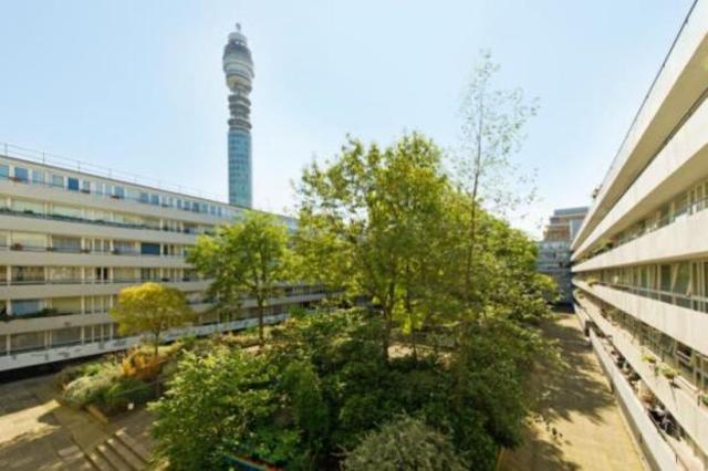 Image of 3 bedroom Property to rent in Clipstone Street London W1W at Holcroft Court Clipstone Street London, W1W 5DH