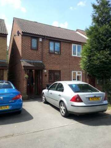  Image of 2 bedroom Terraced house to rent in Holden Close Dagenham RM8 at HOLDEN CLOSE  DAGENHAM, RM8 2QT