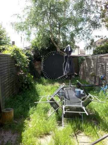  Image of 2 bedroom Terraced house to rent in Holden Close Dagenham RM8 at HOLDEN CLOSE  DAGENHAM, RM8 2QT