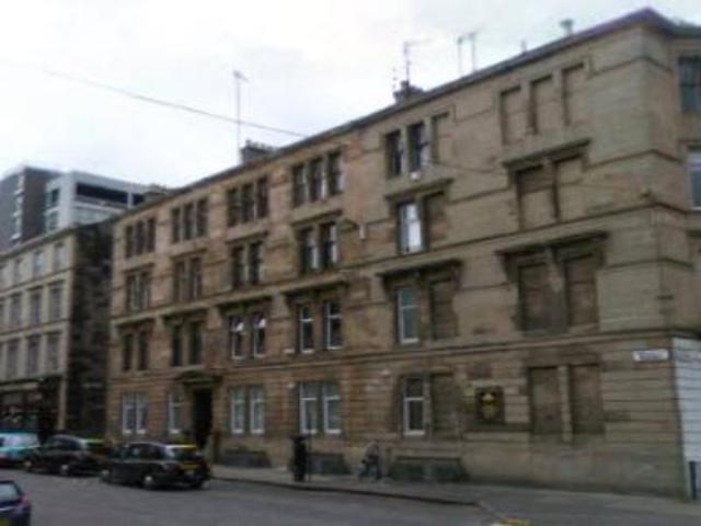  Image of 2 bedroom Flat to rent in Holland Street Glasgow G2 at City Centre Glasgow Glasgow, G2 4NG