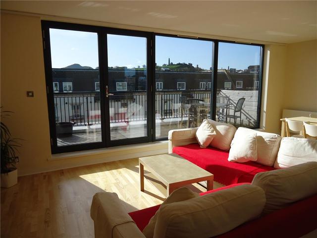  Image of 3 bedroom Flat to rent in Hopetoun Street Edinburgh EH7 at Bellevue Edinburgh Edinburgh, EH7 4GH