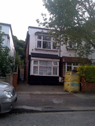  Image of 2 bedroom Semi-Detached house for sale in Horace Road Barkingside Ilford IG6 at HORACE  ROAD  BARKINGSIDE, IG6 2BG