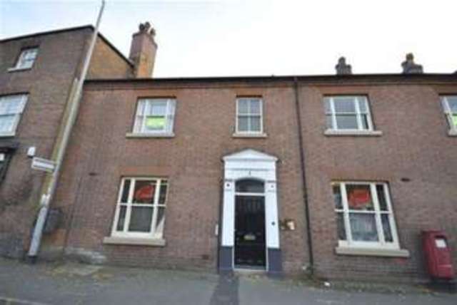  Image of 1 bedroom Flat to rent in Horninglow Street Burton-on-Trent DE14 at Burton-on-Trent, DE14 1NG