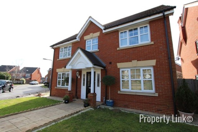  Image of 5 bedroom Detached house for sale in Hoveton Way Ilford IG6 at Hoveton Way  Oakwood Gate, IG6 2GP