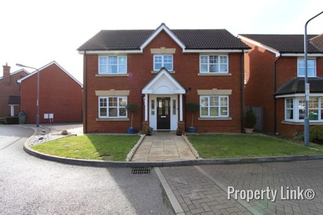  Image of 5 bedroom Detached house for sale in Hoveton Way Ilford IG6 at Hoveton Way  Oakwood Gate, IG6 2GP