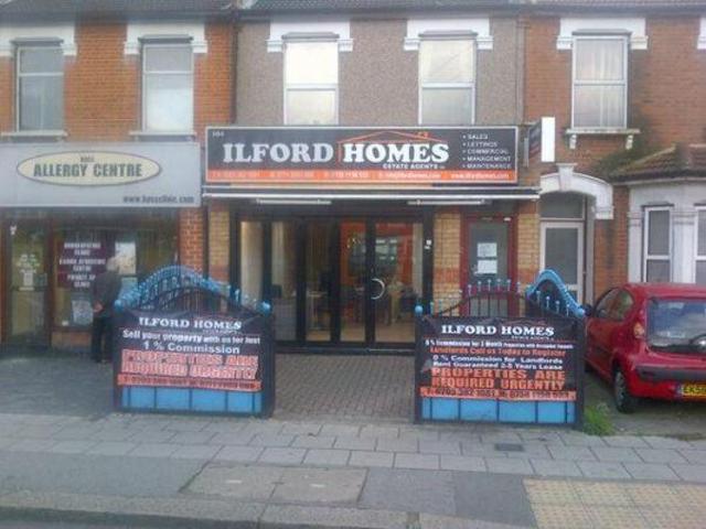  Image of 3 bedroom Terraced house to rent in Green Lane Ilford IG3 at ILFORD HOMES GREEN LANE ILFORD, IG3 9JU