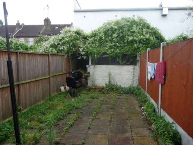  Image of 2 bedroom Terraced house for sale in Ilford Lane Ilford IG1 at Ilford Lane  Ilford, IG1 2NF