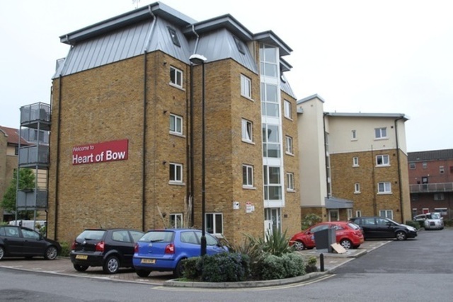  Image of 2 bedroom Apartment to rent in Pancras Way London E3 at Katherine Bell Tower  London, E3 2RD