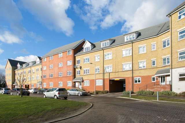 Image of 1 bedroom Apartment to rent in Kendal Purfleet RM19 at Kendal Purfleet Purfleet, RM19 1LL