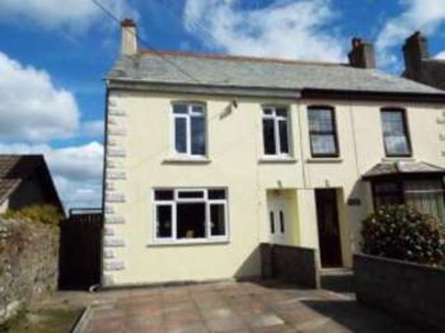  Image of 3 bedroom Semi-Detached house for sale in Bugle St. Austell PL26 at Kerrow Moor Bugle Stenalees, PL26 8RH