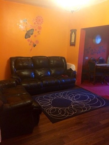  Image of 1 bedroom End of Terrace to rent in Khartoum Road Ilford IG1 at KHARTOUM ROAD  ILFORD, IG1 2NP