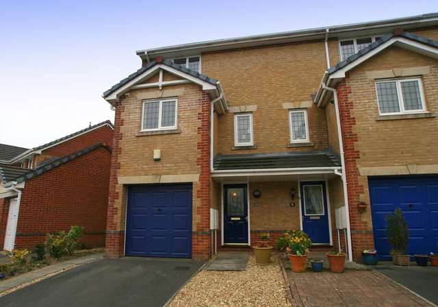  Image of 3 bedroom End of Terrace for sale in Kimberly Drive Plymouth PL6 at Kimberley Drive Crownhill Plymouth, PL6 5WA