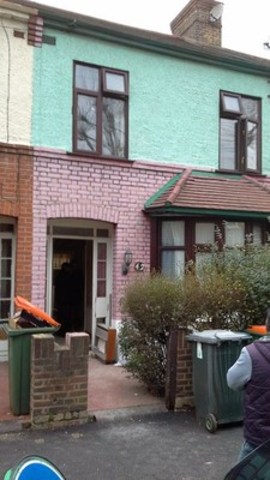  Image of 3 bedroom Terraced house to rent in Kimberley Avenue London E6 at KIMBERY AVENUE  EAST HAM, E6 3BG
